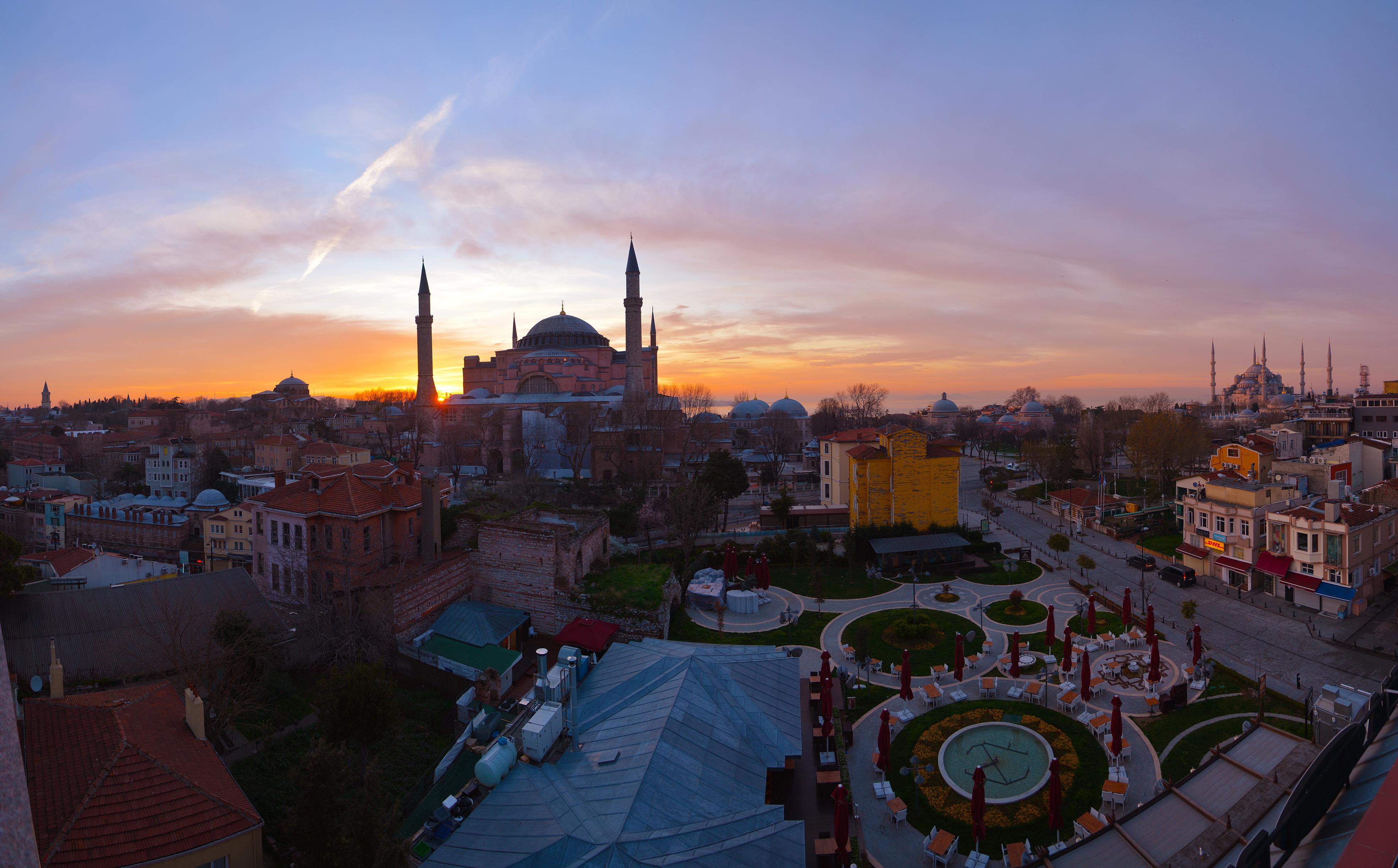 디 앤드 호텔 술탄아흐메트 - 스페셜 카테고리 이스탄불 외부 사진