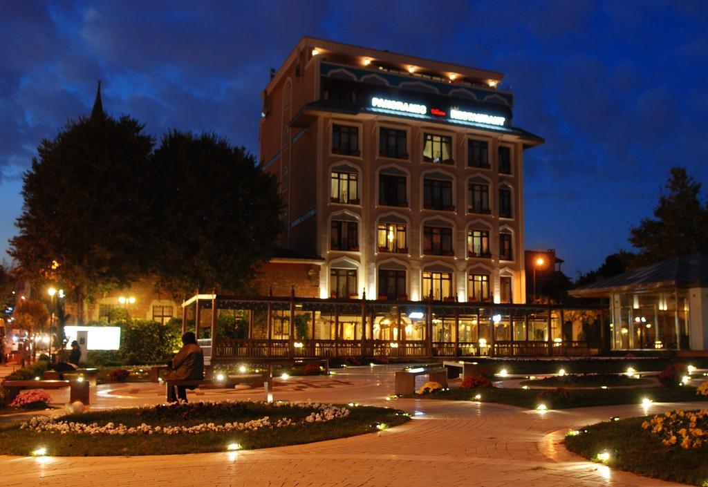 디 앤드 호텔 술탄아흐메트 - 스페셜 카테고리 이스탄불 외부 사진